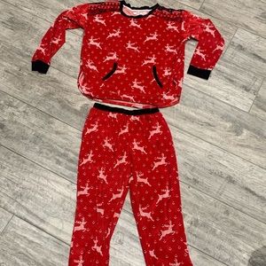 Excellent Velour Pajamas